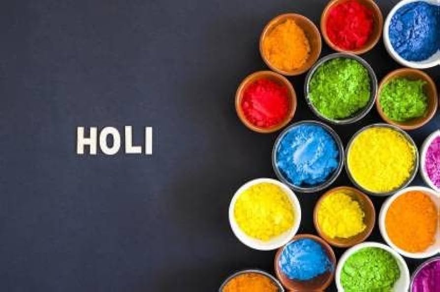 सुरक्षित और प्राकृतिक रंग