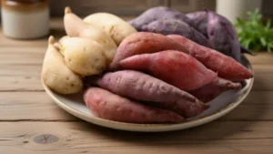 Sweet Potato Diabetes:  डायबिटीज में आलू या शकरकंद