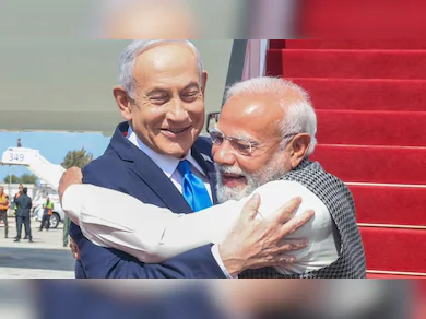 PM Modi Israel Visit: