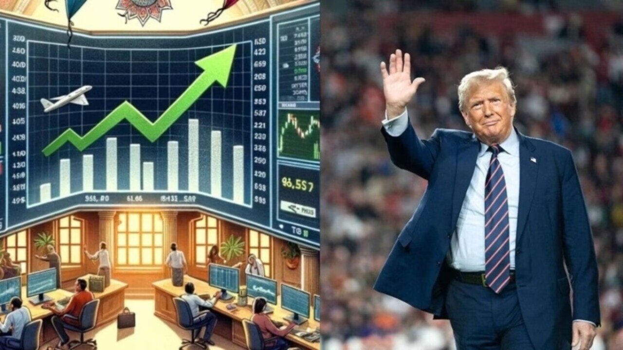 अमेरिकी फैसले से बाजार उछला