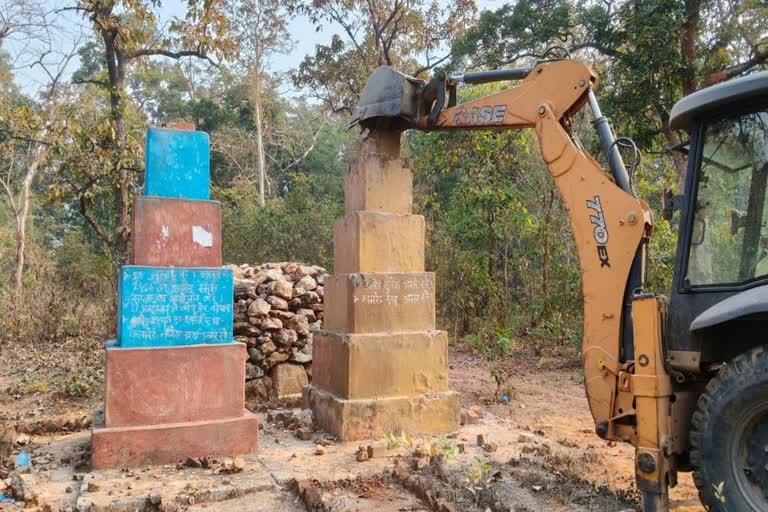 Anti Naxal Operation: