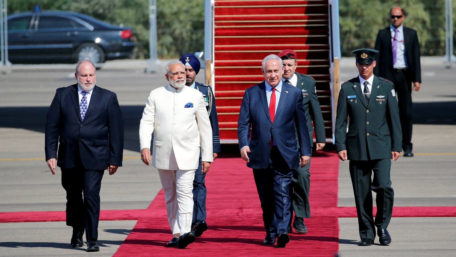PM Modi Israel Visit: पीएम मोदी ने इजरायल की संसद से सुनाया पाकिस्तान को घुटनों पर लाने का किस्सा
