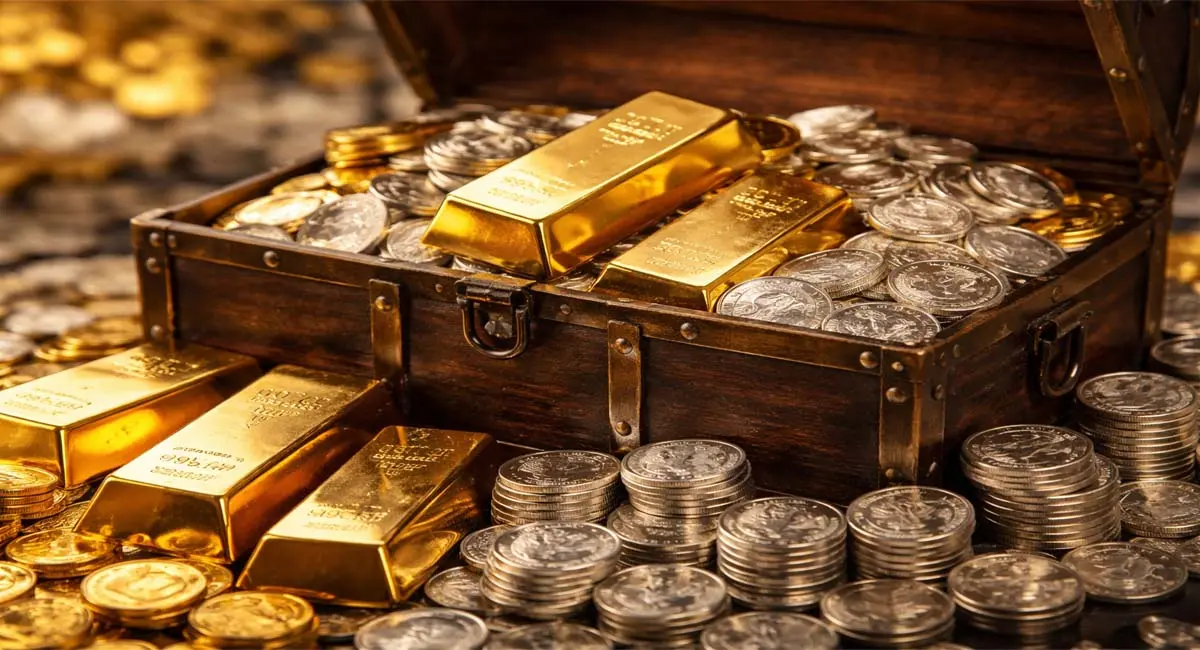 सोना-चांदी बाजार अपडेट: आज के दाम और निवेश संकेत