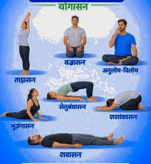 हाई ब्लड प्रेशर को योग से करें नियंत्रित