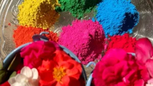 Natural Holi Color: सुरक्षित और प्राकृतिक रंग