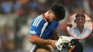 रिंकू सिंह के पिता का निधन