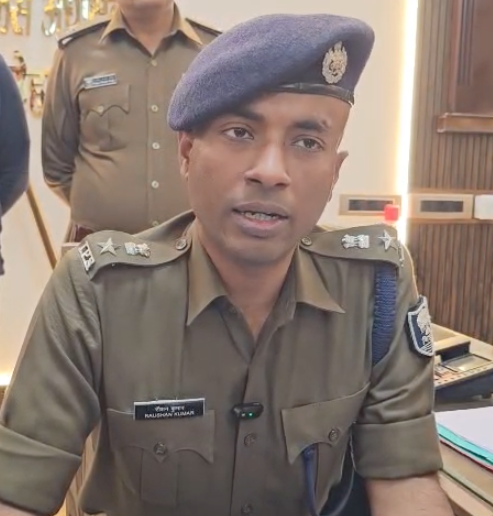 डुमरिया डबल मर्डर कांड का खुलासा