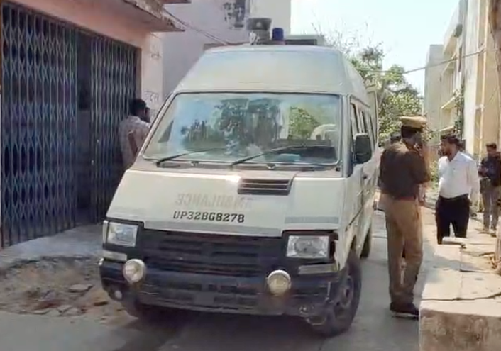 अमरोहा में CHC जोया