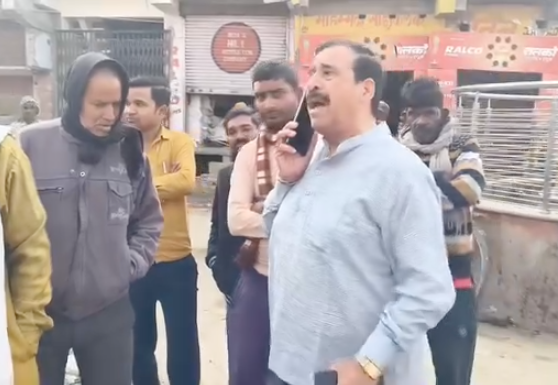 भाजपा अध्यक्ष 'कन्हैया'