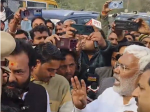 BJP disciplinary action