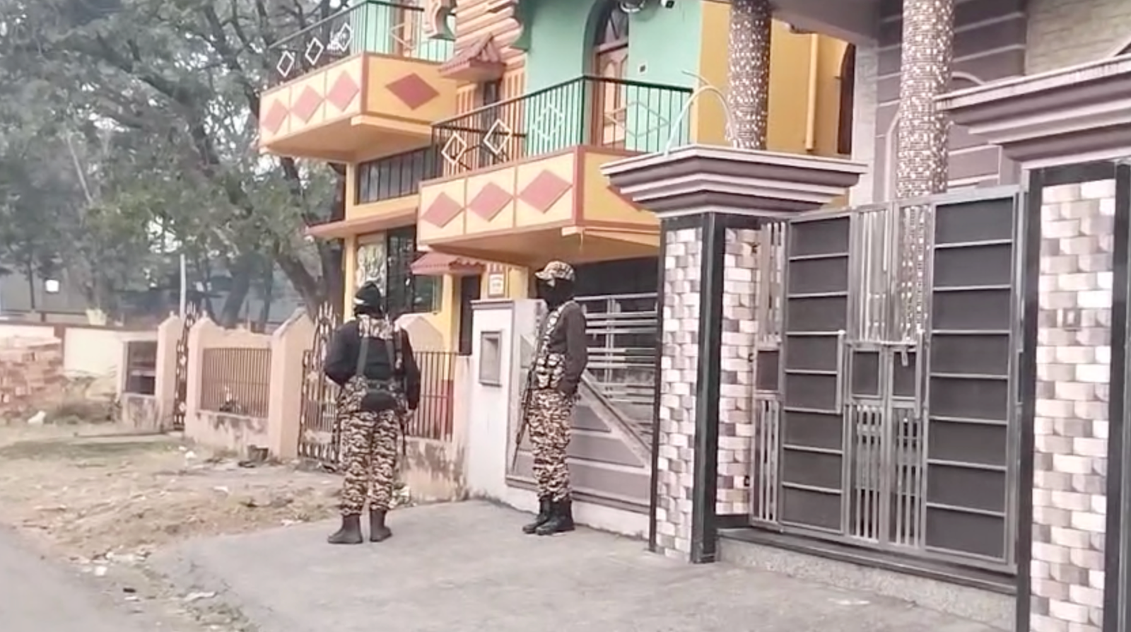 दुर्गापुर और पांडवेश्वर में ईडी का बड़ा एक्शन