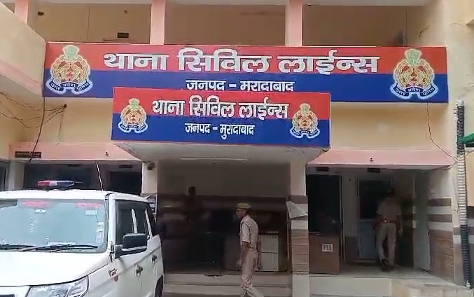 मुरादाबाद की दीवान शुगर मिल