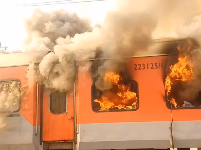 लोको पायलट की सूझबूझ