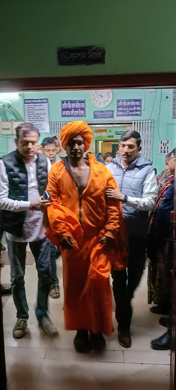 भगवानपुर में साधु-संत समागम