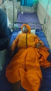 भगवानपुर में साधु-संत समागम