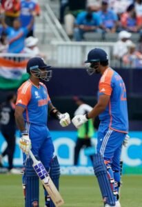 मैच की तारीख और स्थान