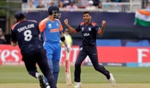 India A USA Warmup: मैच की तारीख और स्थान