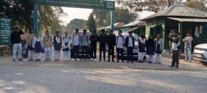 जलदापाड़ा में परीक्षार्थियों की सुरक्षा के लिए वन विभाग की बड़ी पहल