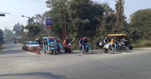 Kalyani Road Accident: सड़क सुरक्षा पर सवाल