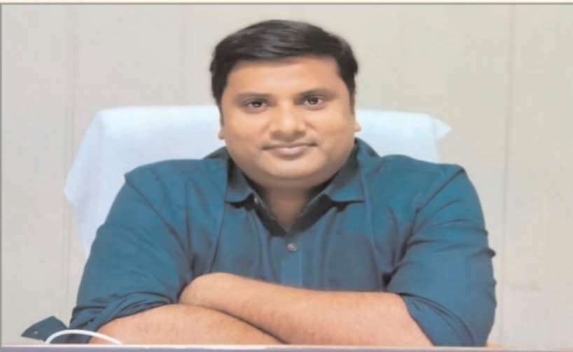 उप नगर आयुक्त डॉ. बृजेश कुमार