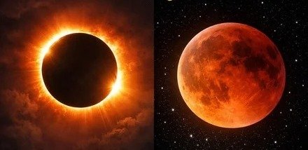 15 दिन में दो ग्रहण: होलिका दहन पर चंद्र ग्रहण से क्यों बढ़ी चिंता