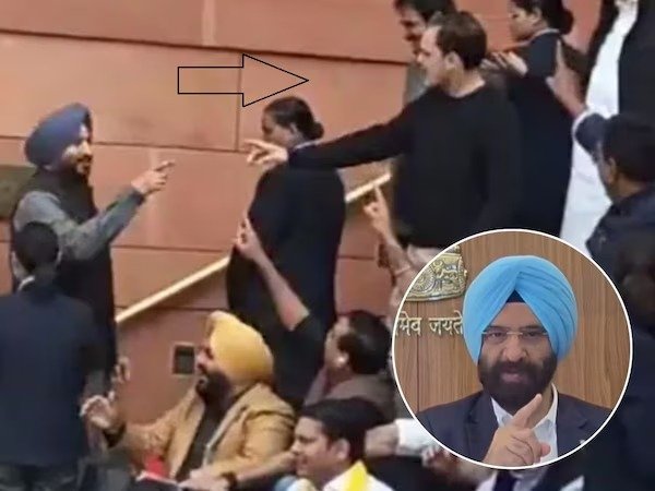 राहुल-बिट्टू की भिड़ंत