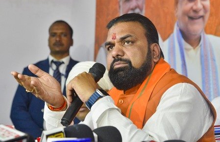 सम्राट चौधरी