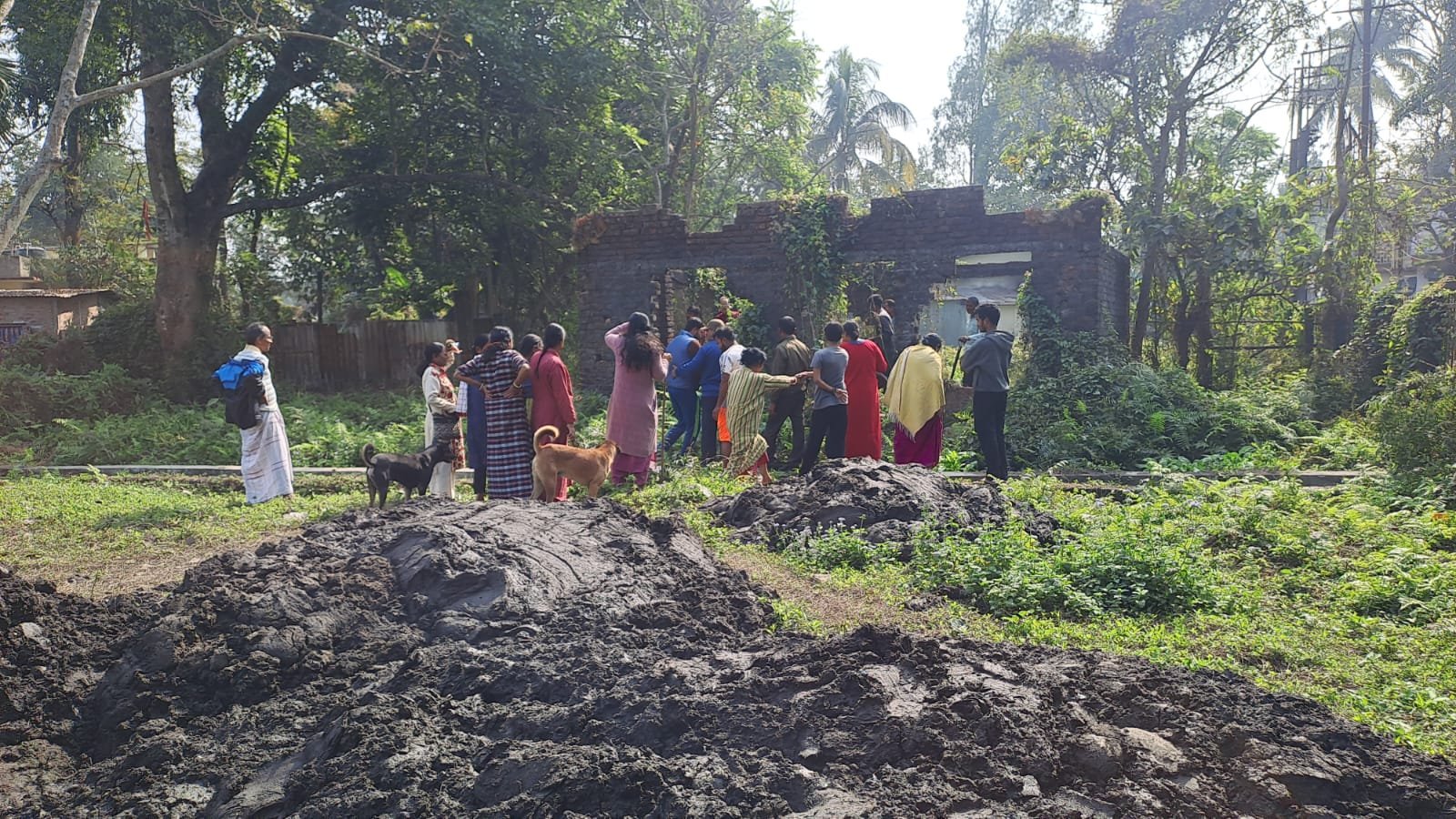 जलपाईगुड़ी में जनआक्रोश