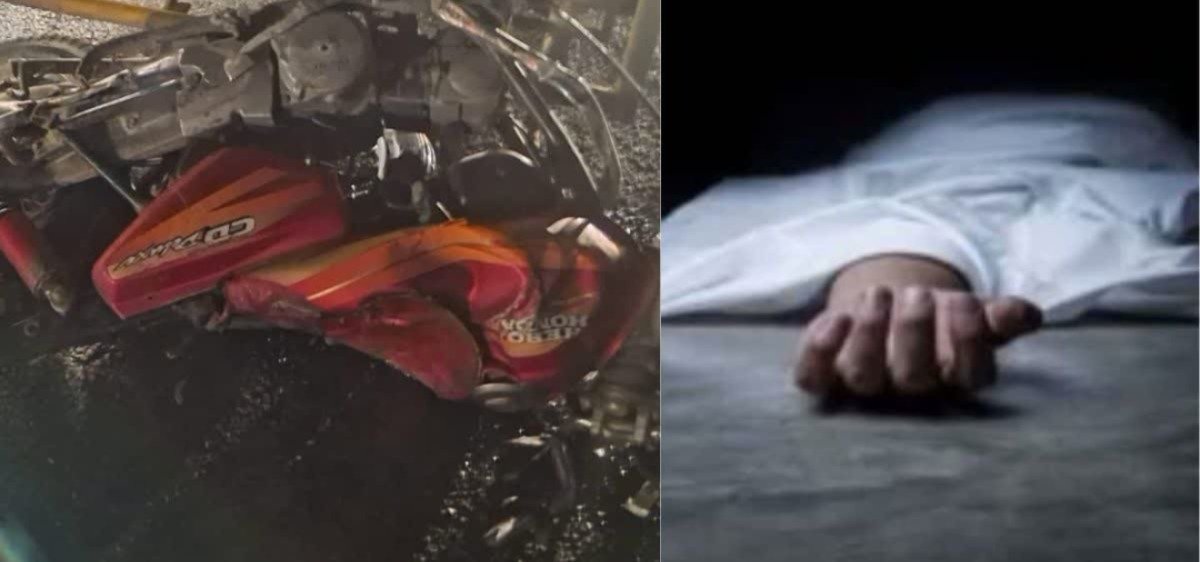 उन्नाव में पति-पत्नी और 2 बच्चों की मौत