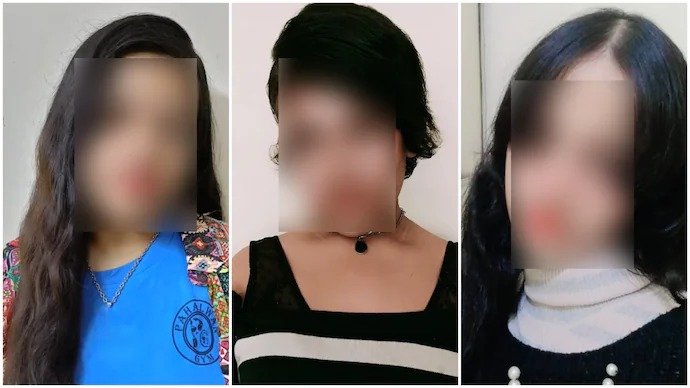 Ghaziabad sisters' suicide