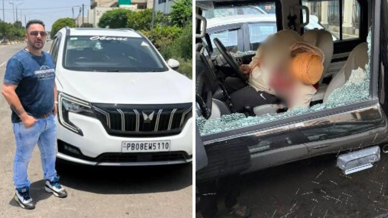 AAP नेता का मर्डर