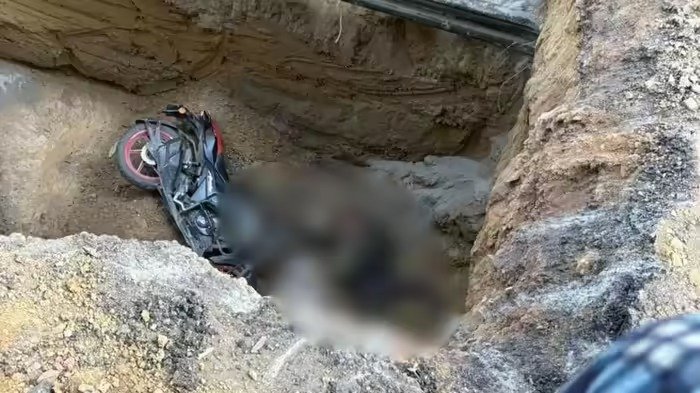 Delhi janakpuri bike accident