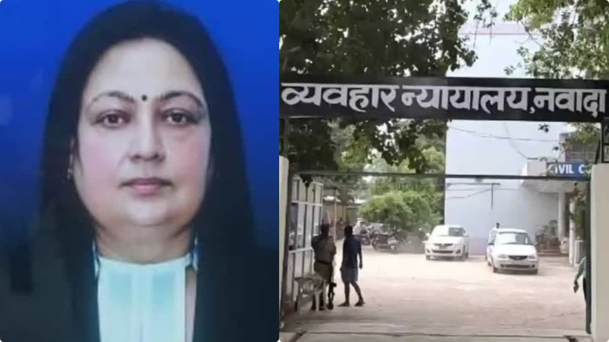 जिला न्यायाधीश शिल्पी सोनी