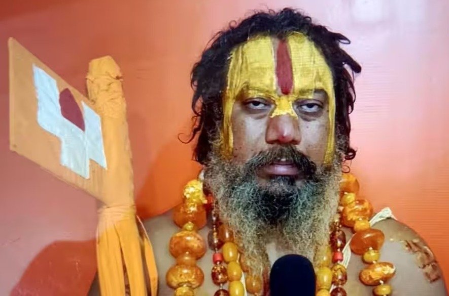 मैं अन्न त्याग कर दूंगा,जगतगुरू परमहंस आचार्य ने पीएम मोदी को लिखा पत्र, दिया 40 दिन का अल्टीमेटम