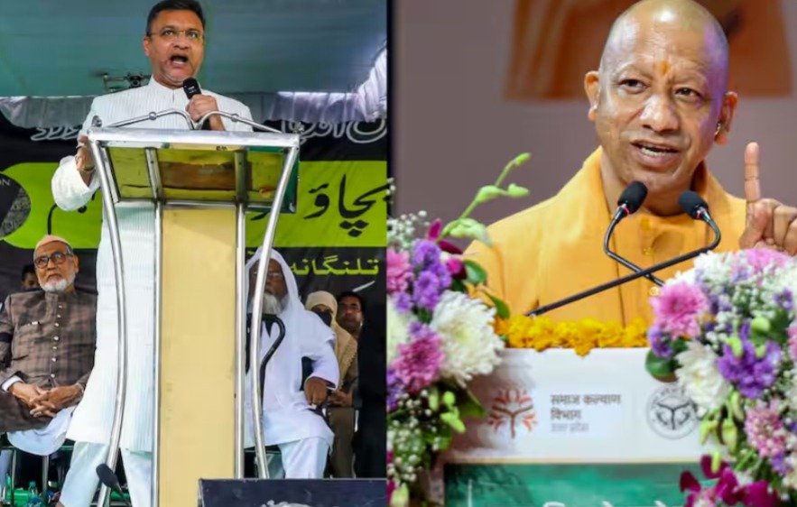 ‘यूपी आ रहा हूं’ किसने दी योगी आदित्यनाथ को खुली चुनौती?