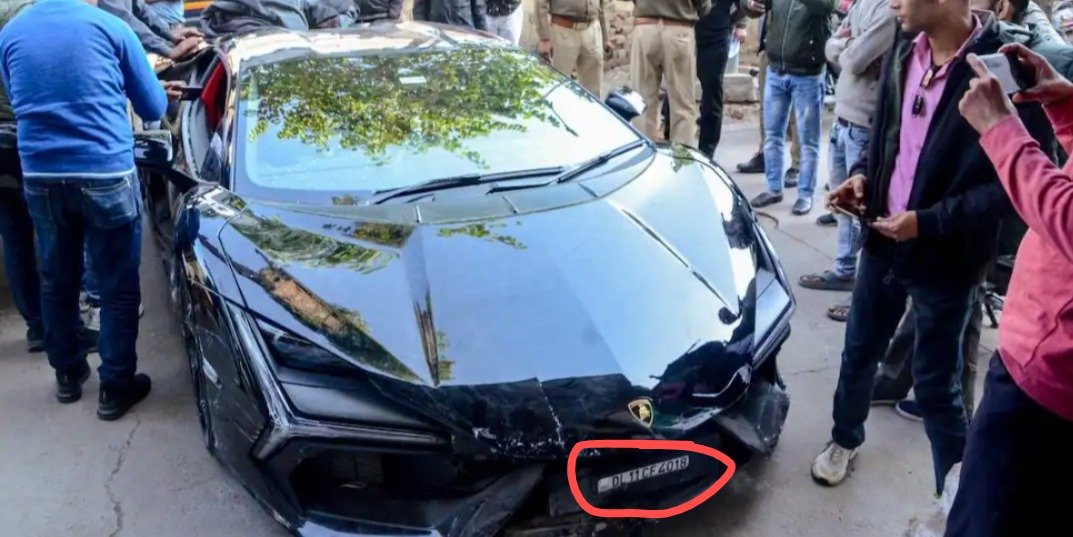 Kanpur News: रफ्तार का नशा या रुतबे की हनक? अमीर बाप के बेटे की लैम्बोर्गिनी से कानपुर में तीन लोग घायल