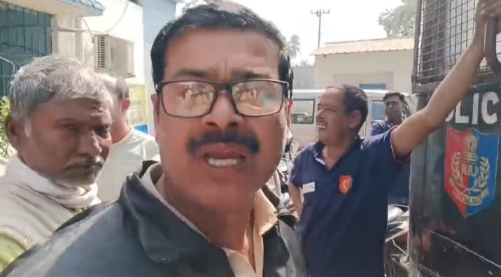 मां की आंख दान को लेकर विवाद