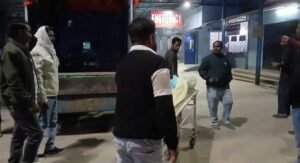 मां की आंख दान को लेकर विवाद