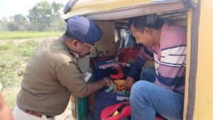 सीमा पर बढ़ाई गई सतर्कता