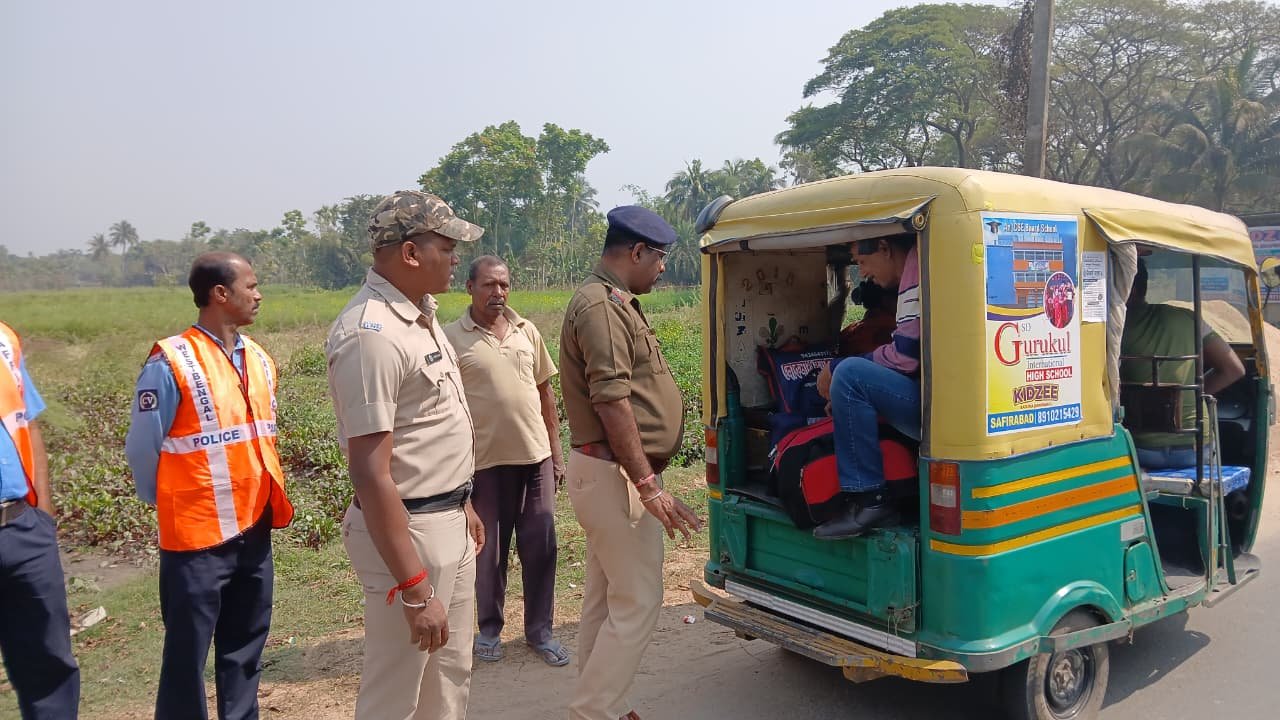 सीमा पर बढ़ाई गई सतर्कता