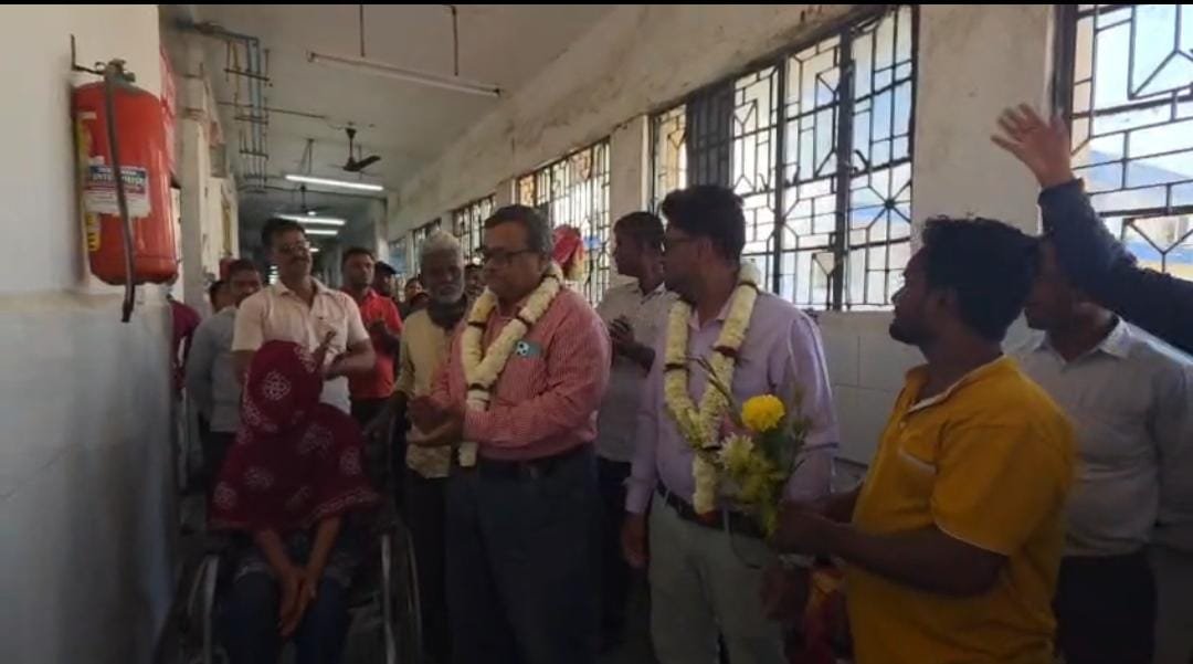 मृत घोषित हुई किशोरी चमत्कारिक रूप से जिंदा