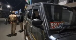 Basirhat Bomb Attack: