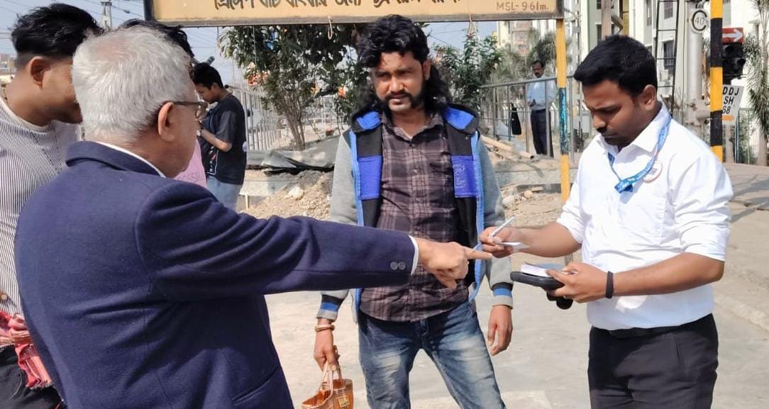 रेलवे का सख्त अभियान