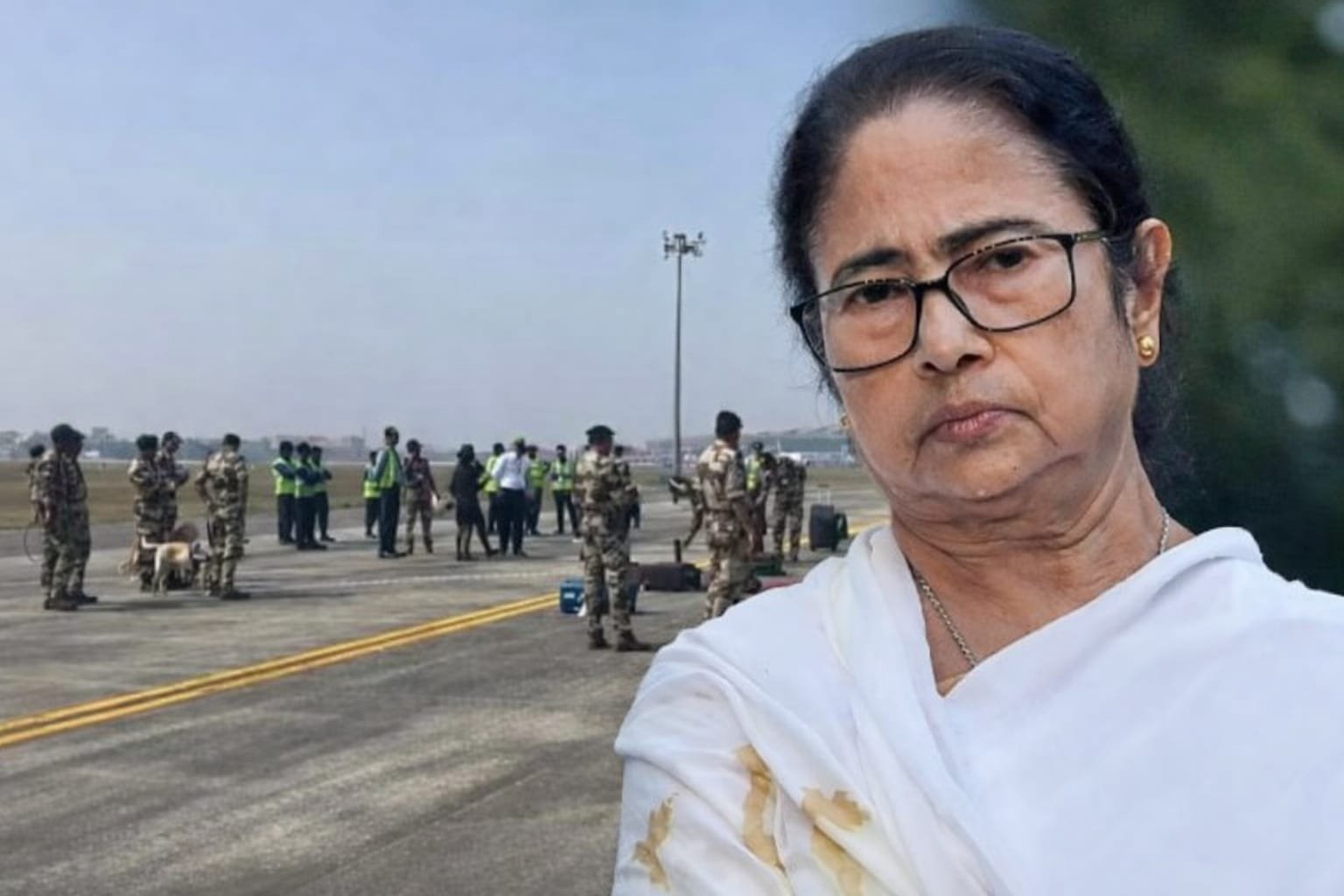  इंडिगो फ्लाइट को बम से उड़ाने की धमकी: ममता सरकार पर फिर उठे सवाल