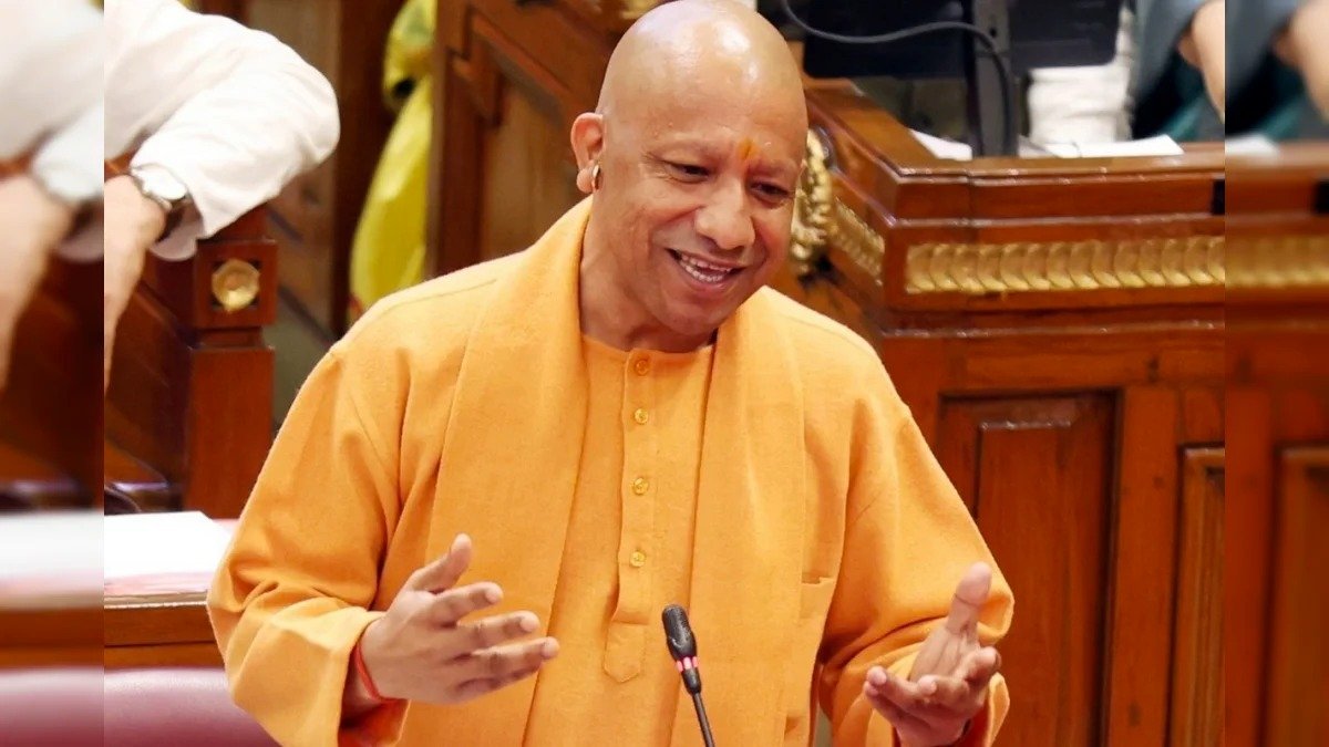 योगी सरकार