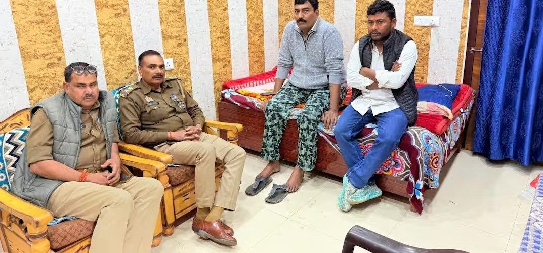 अमेठी में मनरेगा विवाद पर बवाल, कांग्रेस नेता शुभम कथित हाउस अरेस्ट