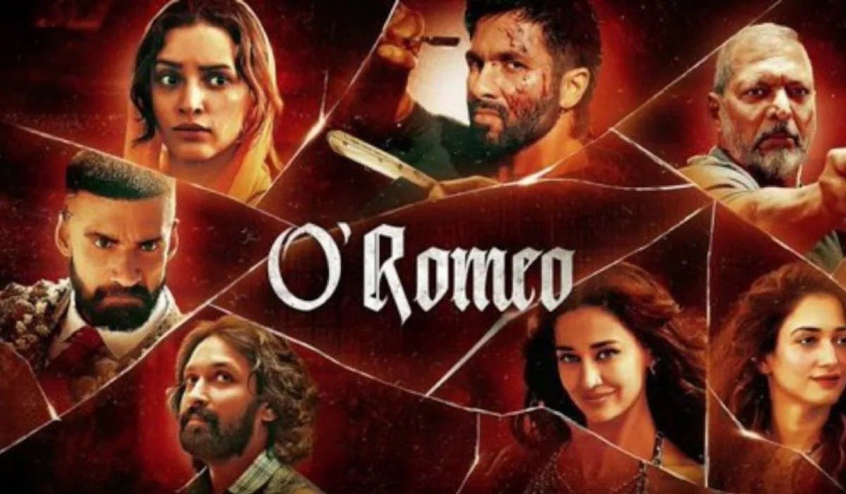 ओ रोमियो फिल्म का बॉक्स ऑफिस अपडेट