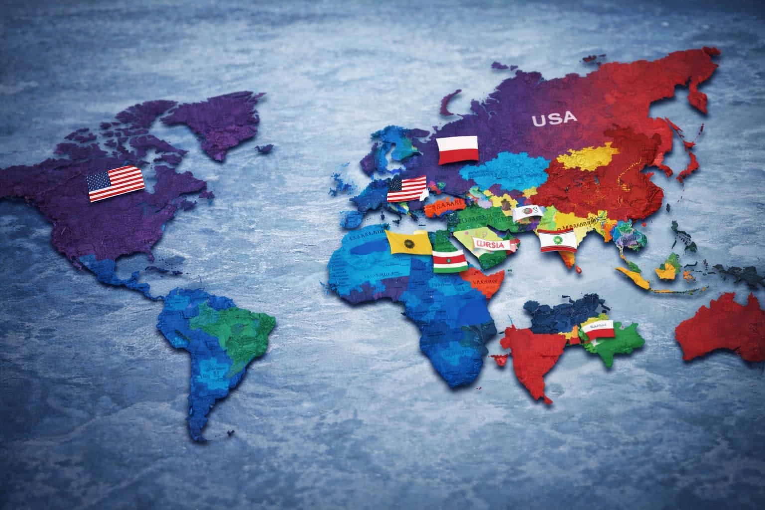 Rival countries: दुनिया में दुश्मनी की मिसालें: भारत-पाक के अलावा कौन से देश हैं आमने-सामने