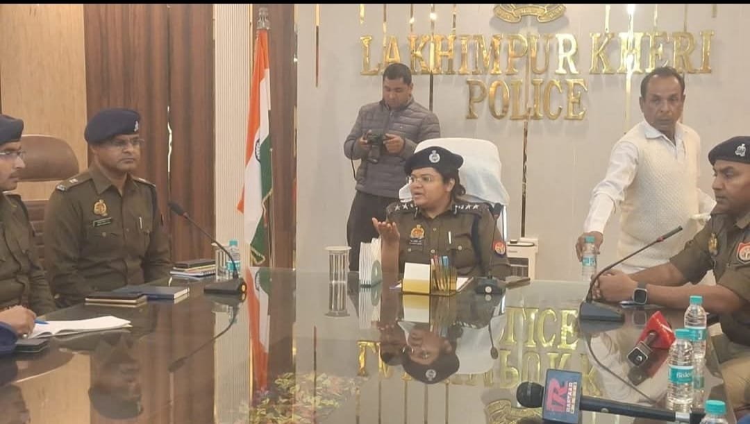 SP ख्याति गर्ग