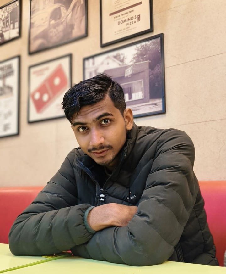 बीए छात्र रियाज़ अहमद लापता